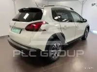 2019 Peugeot 2008