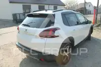 2019 Peugeot 2008