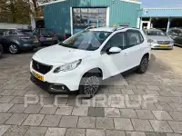 2019 Peugeot 2008