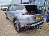 2019 Peugeot 2008