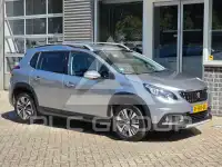2019 Peugeot 2008