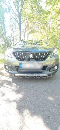 2019 Peugeot 2008