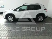 2019 Peugeot 2008