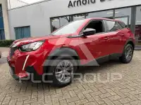 2019 Peugeot 2008