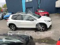 2019 Peugeot 2008