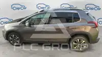 2019 Peugeot 2008