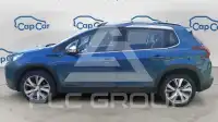 2019 Peugeot 2008