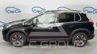 2019 Peugeot 2008