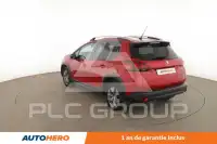 2019 Peugeot 2008