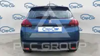 2019 Peugeot 2008