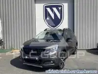 2019 Peugeot 2008