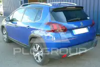 2019 Peugeot 2008