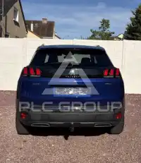 2019 Peugeot 3008