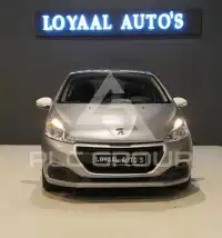 2019 Peugeot 208