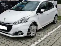 2019 Peugeot 208