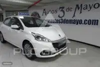 2019 Peugeot 208