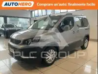 2019 Peugeot e-Rifter