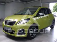 2019 Peugeot 108