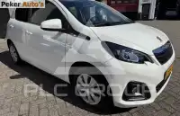 2019 Peugeot 108