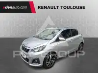 2019 Peugeot 108