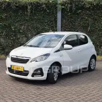 2019 Peugeot 108
