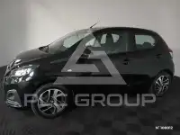 2019 Peugeot 108