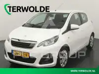 2019 Peugeot 108