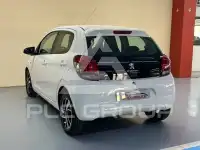 2019 Peugeot 108