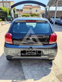 2019 Peugeot 108