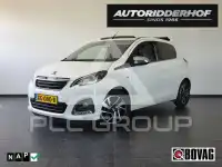 2019 Peugeot 108