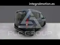 2019 Peugeot Rifter