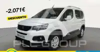 2019 Peugeot Rifter