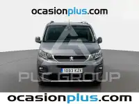2019 Peugeot Rifter