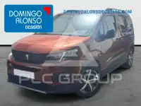 2019 Peugeot Rifter