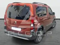 2019 Peugeot Rifter