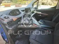 2019 Peugeot Rifter