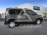 2019 Peugeot Rifter