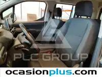 2019 Peugeot Rifter