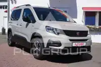 2019 Peugeot Rifter