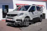 2019 Peugeot Rifter