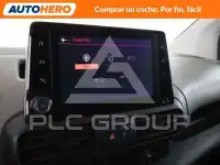 2019 Peugeot Rifter