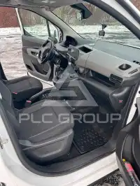 2019 Peugeot Rifter