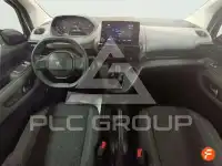 2019 Peugeot Rifter
