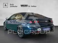 2019 Peugeot 508