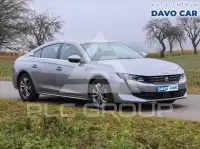 2019 Peugeot 508