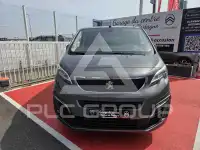 2019 Peugeot Traveller