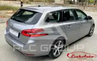 2019 Peugeot 308