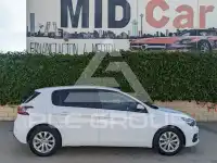 2019 Peugeot 308
