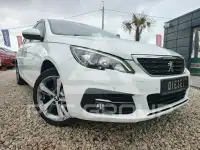 2019 Peugeot 308