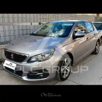 2019 Peugeot 308